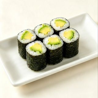 26. Maki de Aguacate - 6 piezas