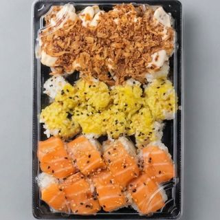 Combo 24 piezas rolls variados
