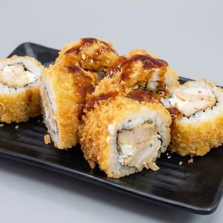 67 Pollo Rebozado y Queso Crema 8u