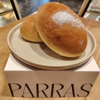 Suizo Brioche (1 Ud.)