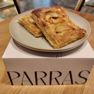 Cake Manzana (Porción)