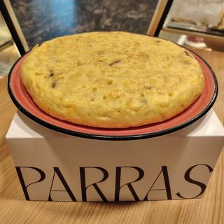 Pincho Tortilla (1 Ud.)