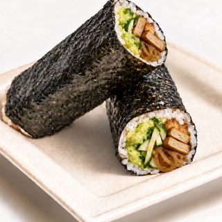 Handroll Vegan Boom 2 Uds.