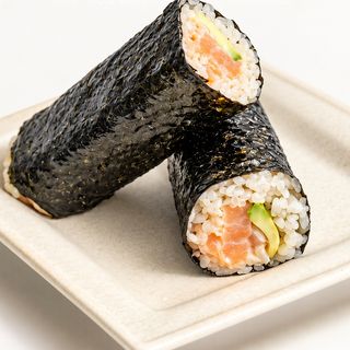 Handroll De Salmón Cítrico 2 Uds.