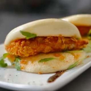 Bao De Pollo (2 Ud.)