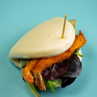 Bao De Langostino (2 Ud.)