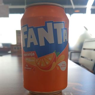 Fanta naranja