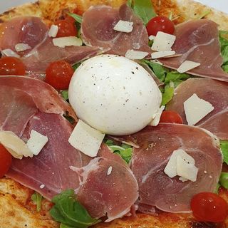 Parma & Burrata