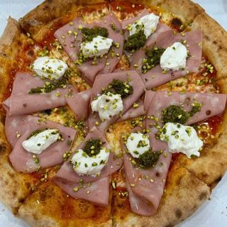 Mortadella & Pistacchio