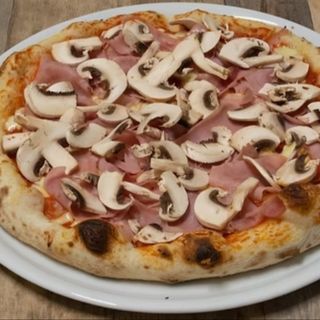 Champiñón