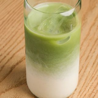 Iced Matcha