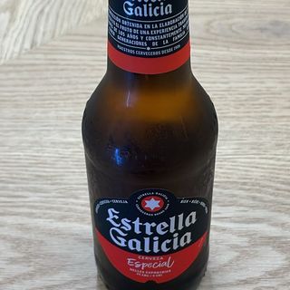 Cerveza - Estrella Galicia - 250ml.