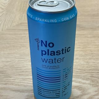Agua con gas - 330ml.
