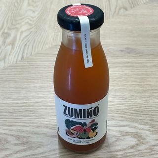 Zumo Manzana, Remolacha, Zanahoria y Lima
