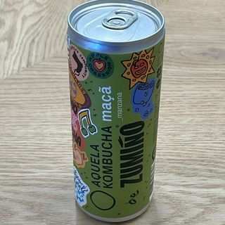 Kombucha - Manzana