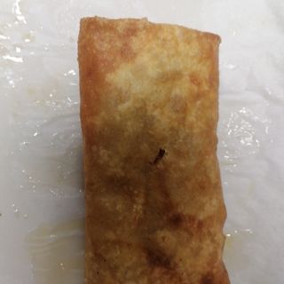 ROLLITOS DE PRIMAVERA