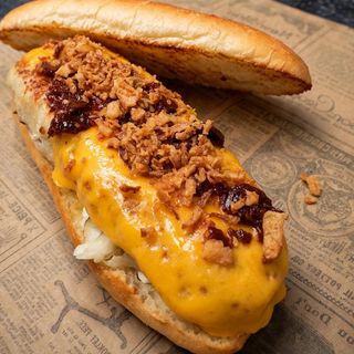 Brioche de Pollo