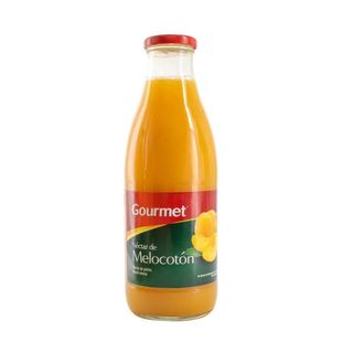 Zumo melocotón