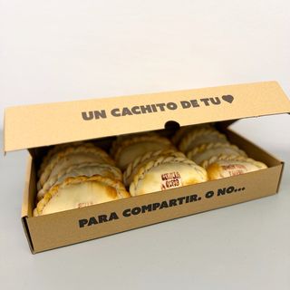 Combo 12 Empanadas