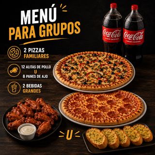 Menú Colles