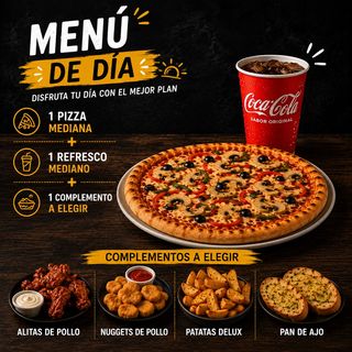 Menú Single