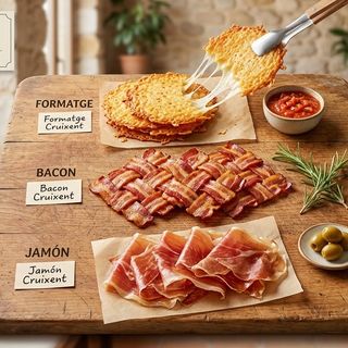Pa d'all Un Ingredient (4 Unitats)