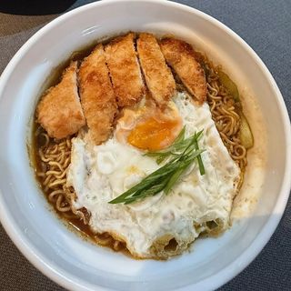 Combo ramen
