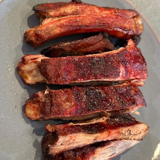 Costillas Asadas