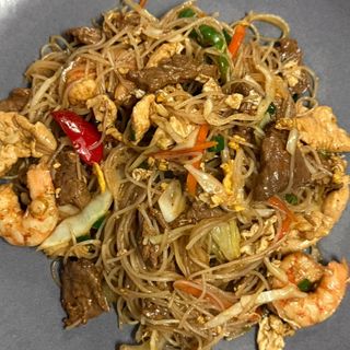 Fideos De Arroz Estilo Nexa