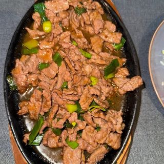 Ternera En Bandeja Quemada