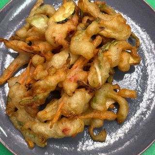 Mix De Verdura Frita