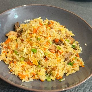 Arroz Frito Estilo Nexa