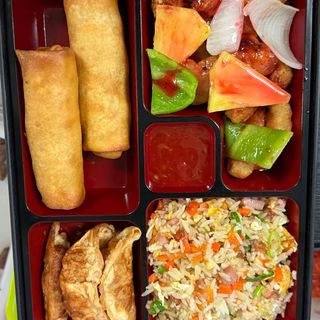 Combo Bento Experience