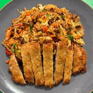 Combo kimchi