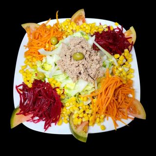 Ensalada Mixta