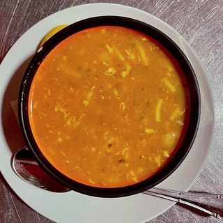 Sopa Marroquí (Harira)