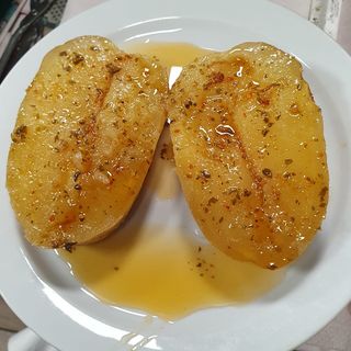 Patata Asada