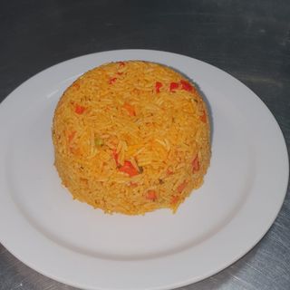Arroz Con Verduras