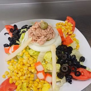 Ensalada De La Casa