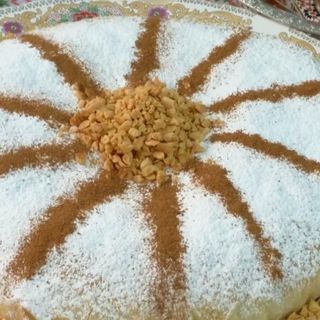 Pastela De Pollo