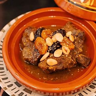 Tajín De Ternera