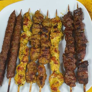 2 Pinchos De Pollo