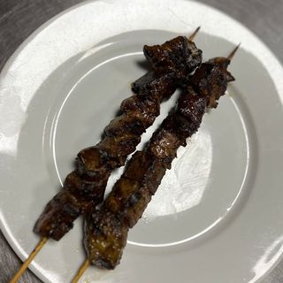Pinchos De Hígado