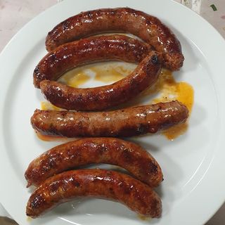 Merguez Salchichas