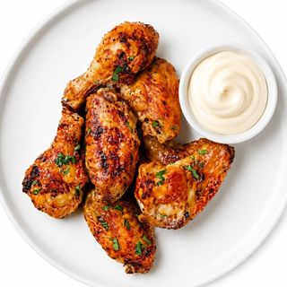Alitas De Pollo (6 Uds.)
