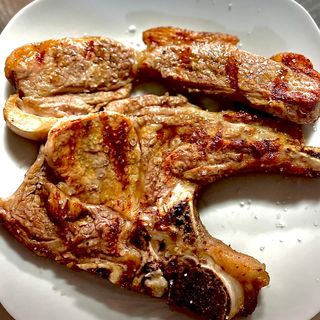 Chuletón De Ternera
