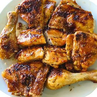 Pollo Entero