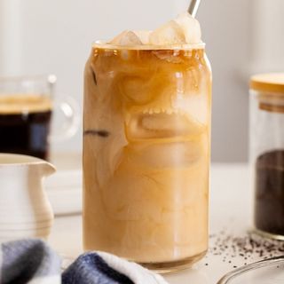 Spanish Iced Latte