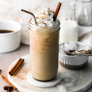 Chai Iced Latte