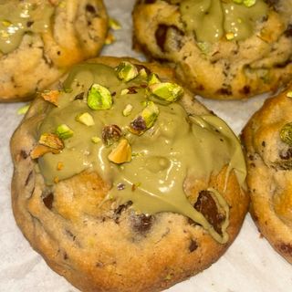 Cookie de Pistacho